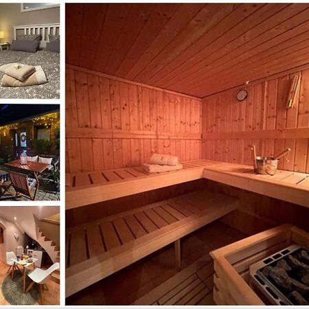 Souterrain-Apartment Mit Privater Sauna Duisburg Zewnętrze zdjęcie