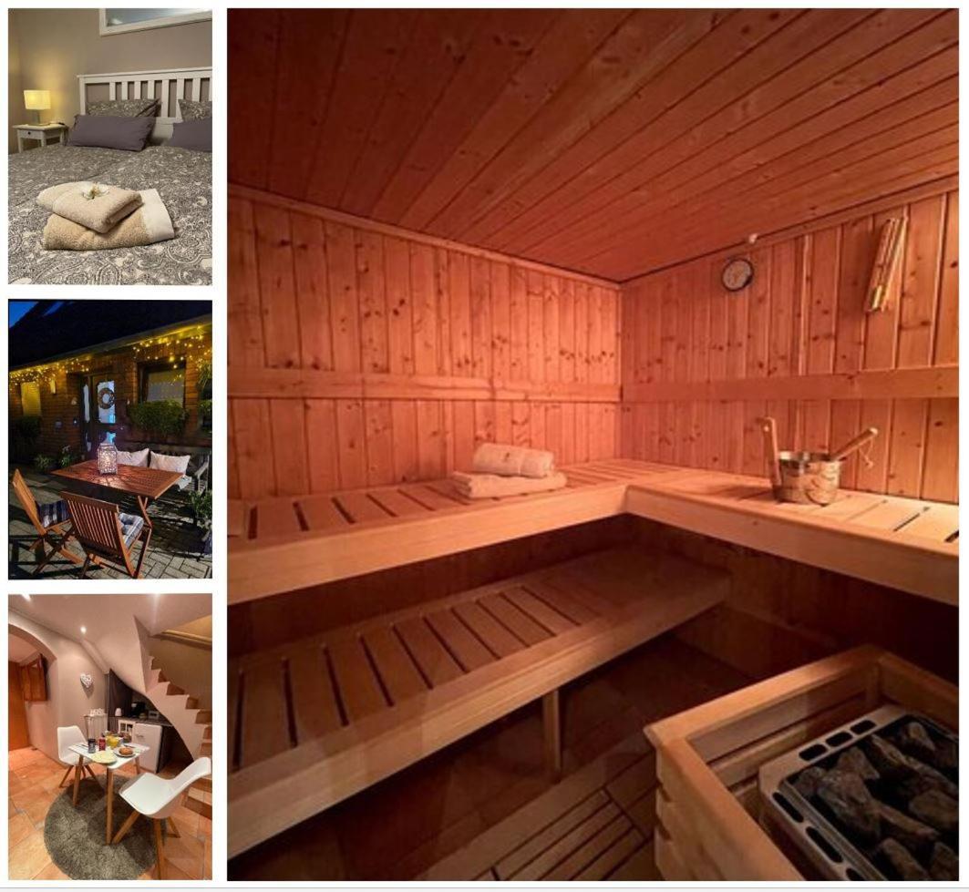 Souterrain-Apartment Mit Privater Sauna Duisburg Zewnętrze zdjęcie