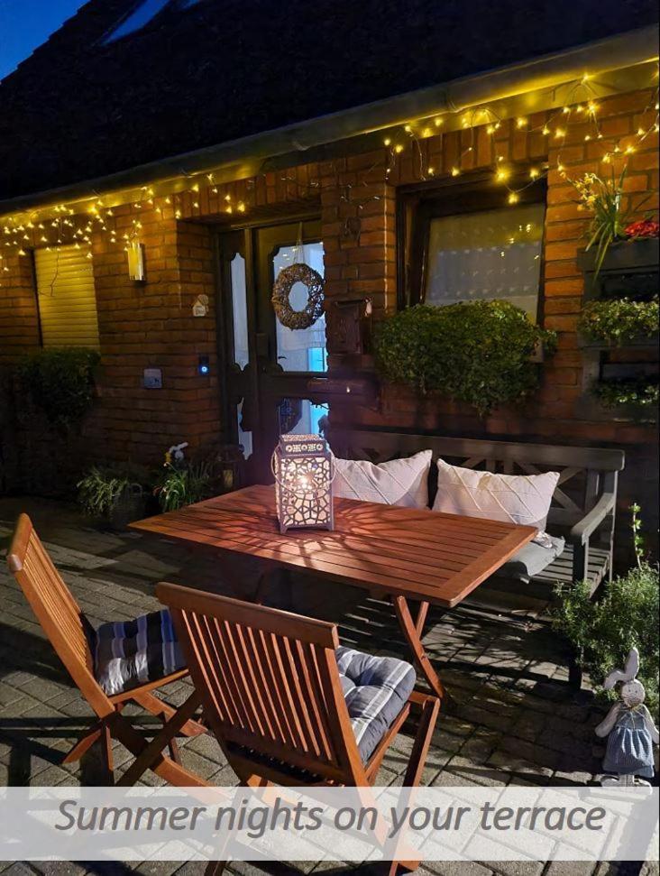 Souterrain-Apartment Mit Privater Sauna Duisburg Zewnętrze zdjęcie